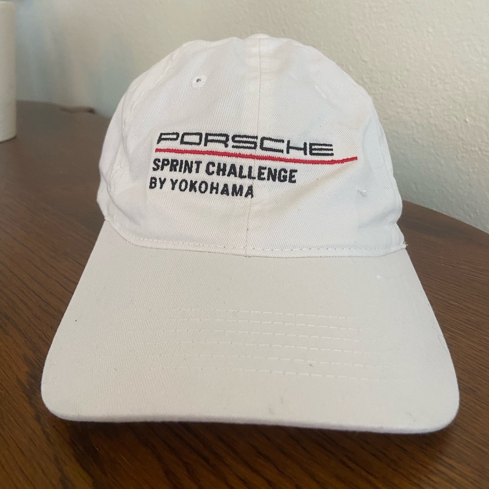 Porsche Sprint Challenge by Yokohama Cap